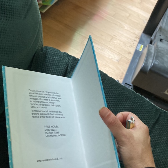 Milk and cookies a Frank Ashe bear story - Picture 13 of 14